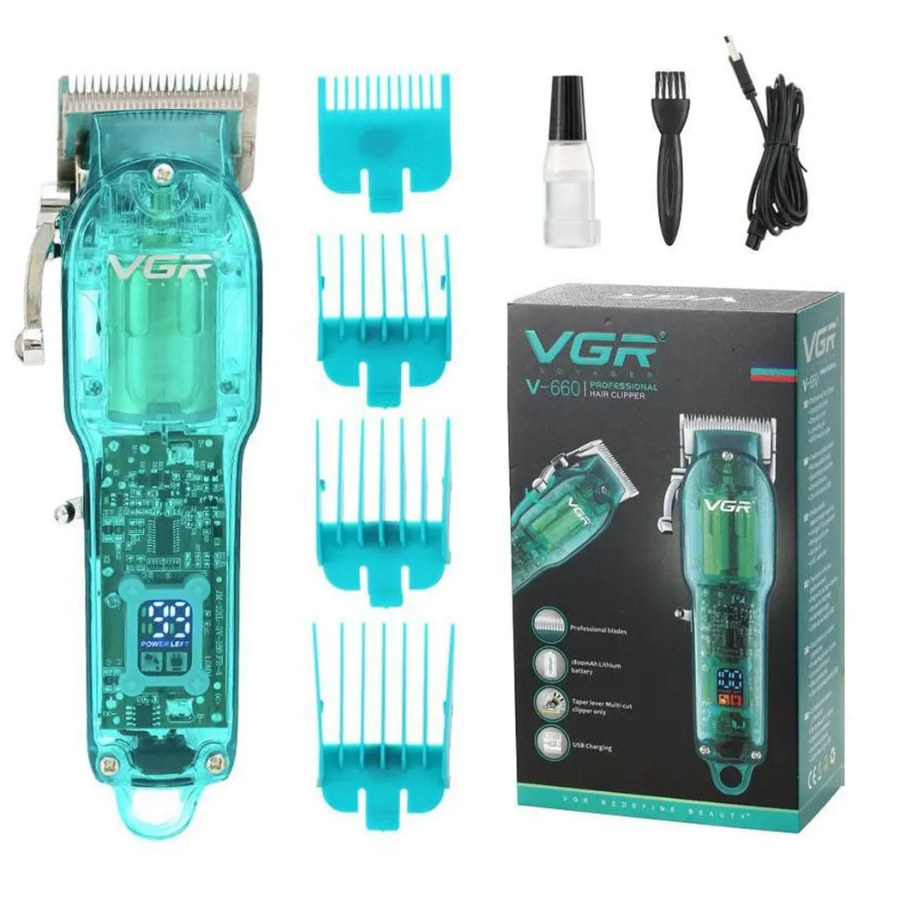MAQUINA PELUQUERA VGR V-660